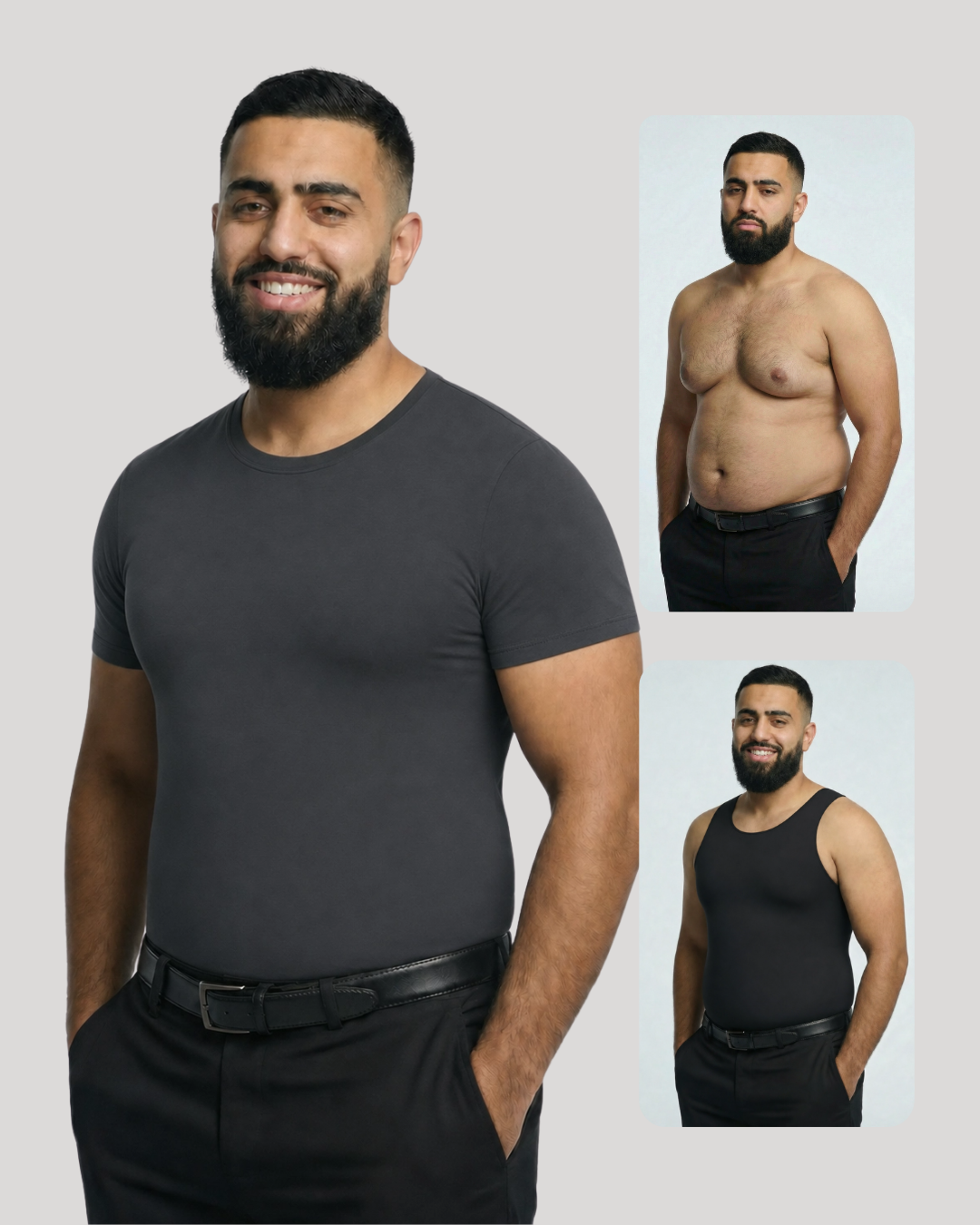 COMPRESSION BASELAYER TANK 2.0