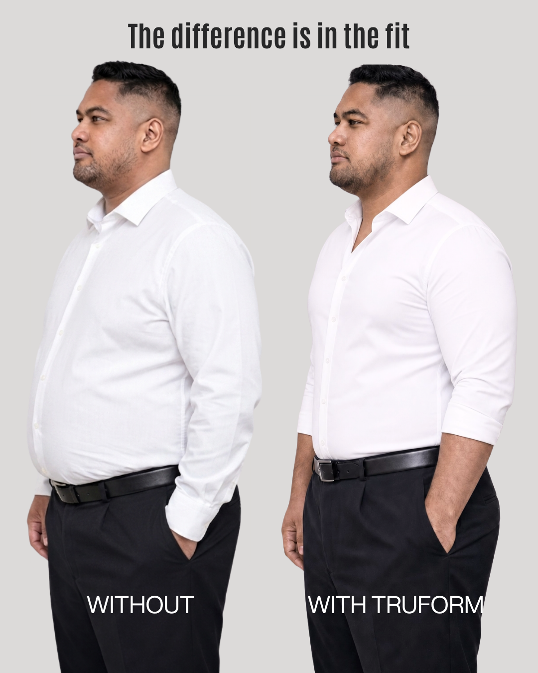 TRUFORM Compression Baselayer Tank 2.0, men's compression base layer — product photo 2 of 5
