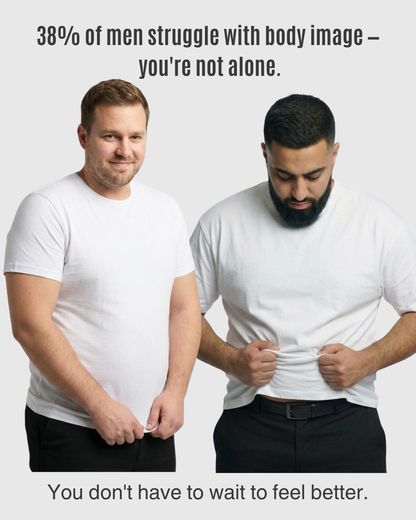 TRUFORM Compression Baselayer Tank 2.0, men's compression base layer — product photo 3 of 5