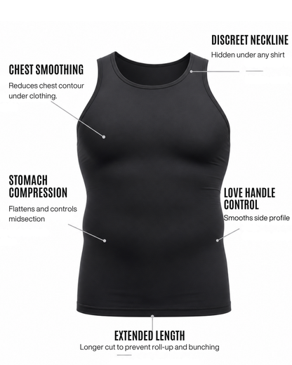 COMPRESSION BASELAYER TANK 2.0